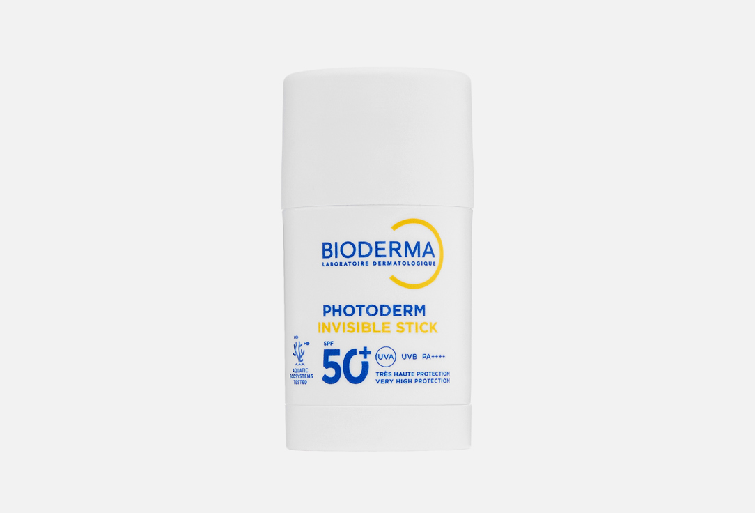 

Солнцезащитный стик для лица SPF 50+ BIODERMA, Photoderm 15 г