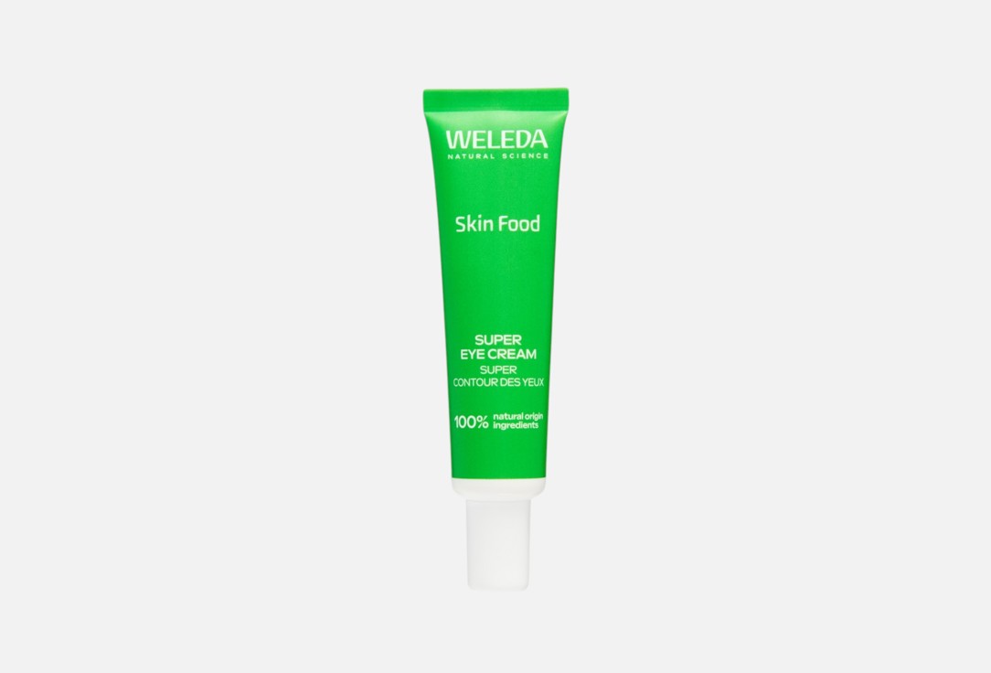 

Крем для контура глаз WELEDA, Skin Food Super Eye Cream 12 мл
