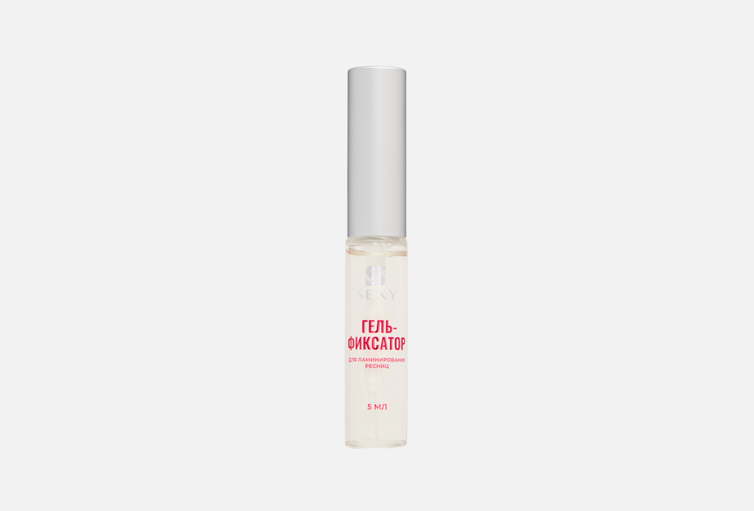 

Гель-фиксатор для ламинирования ресниц INNOVATOR COSMETICS, Instant 5 мл