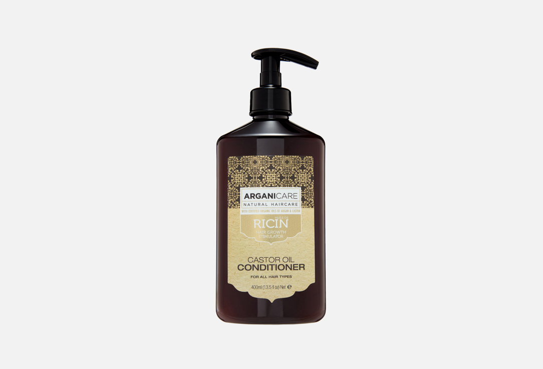 Castor oil 400 мл
