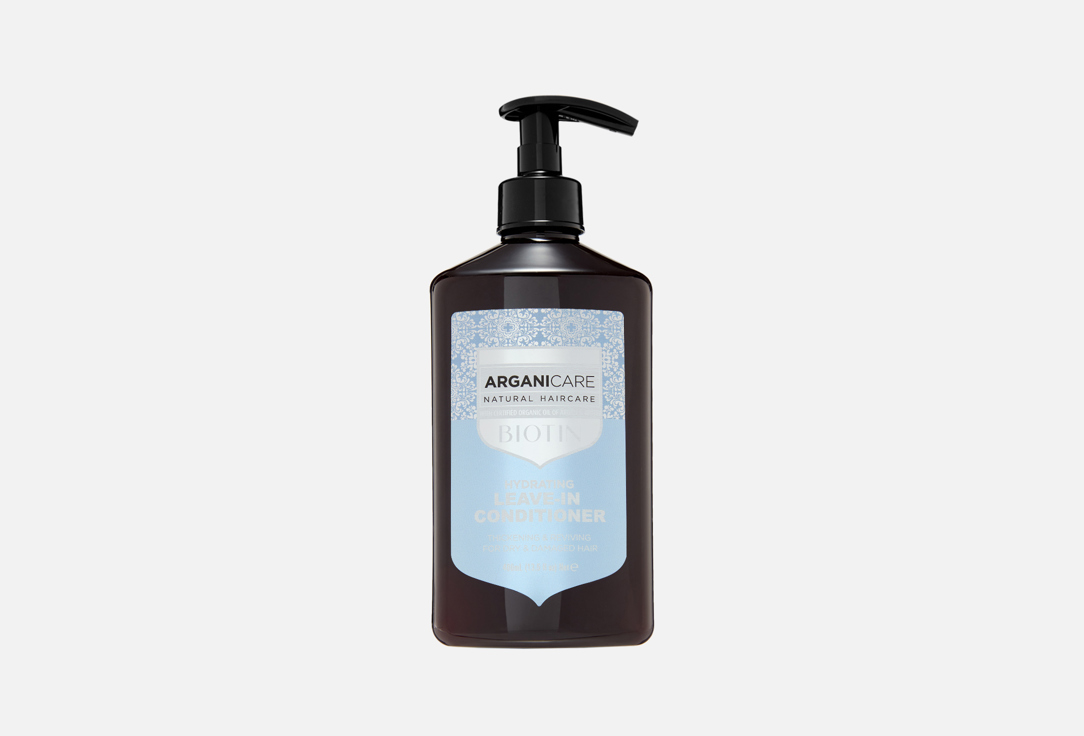 Hydrating biotin effect 400 мл