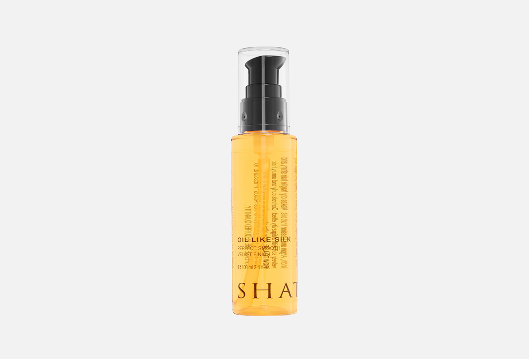 OIL LIKE SILK 100 мл