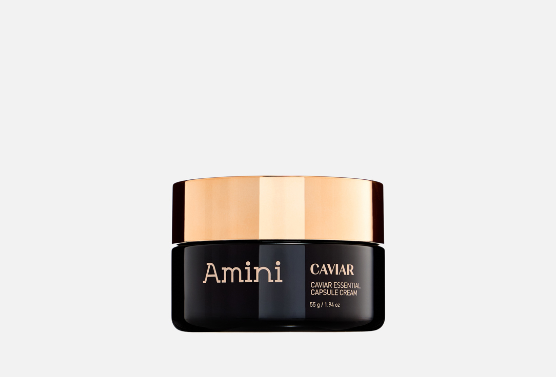 

Крем для лица AMINI, Black Caviar Extract 55 г