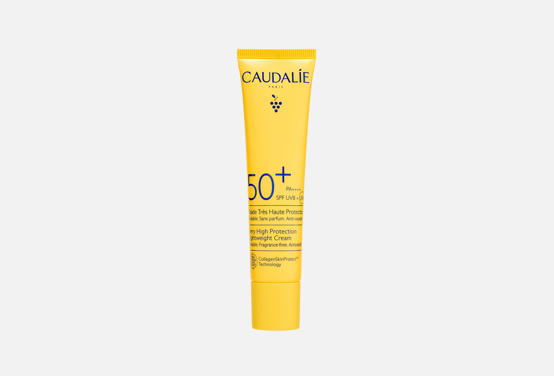 

Флюид для лица SPF50+ CAUDALIE, Vinosun 40 мл