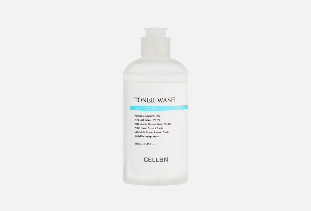 4 в 1 Hyaluronic acid 250 мл