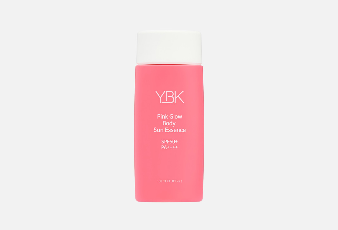 Pink Glow Body Sun Essence 100 мл