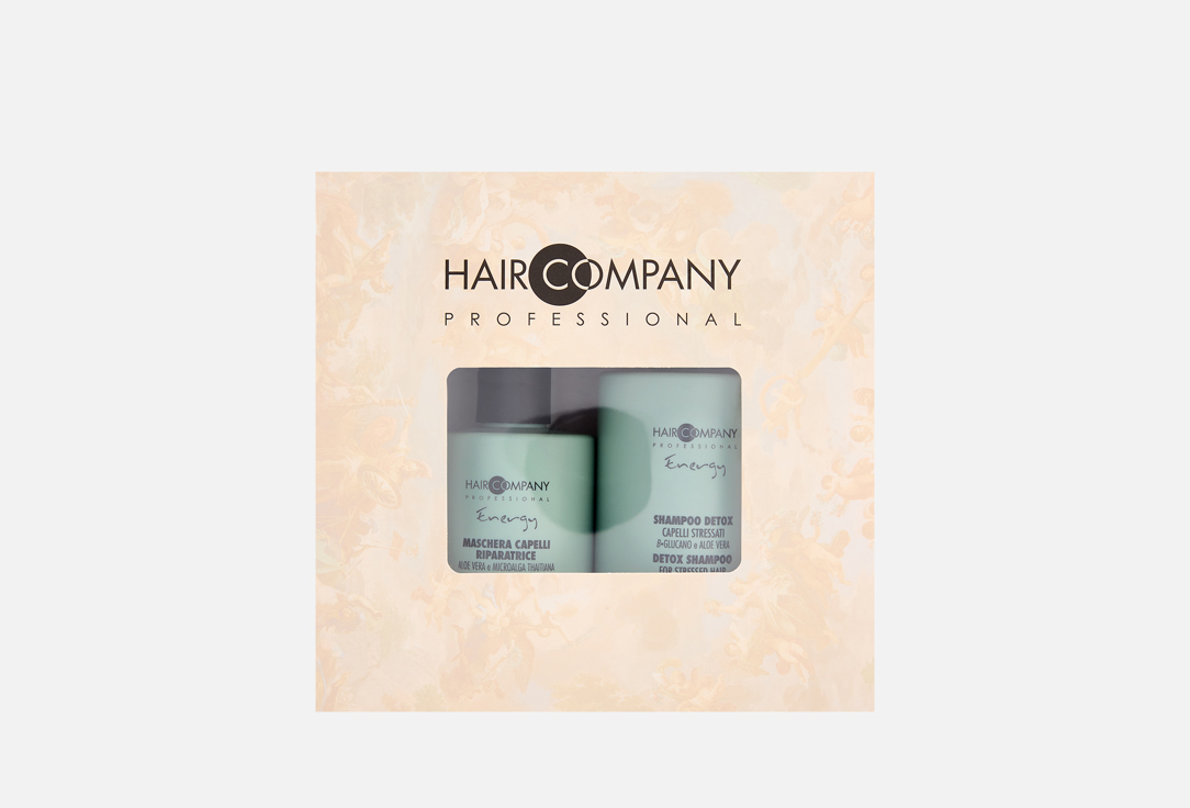 

подарочный набор для ухода за волосами HAIR COMPANY PROFESSIONAL, Lady 2 шт