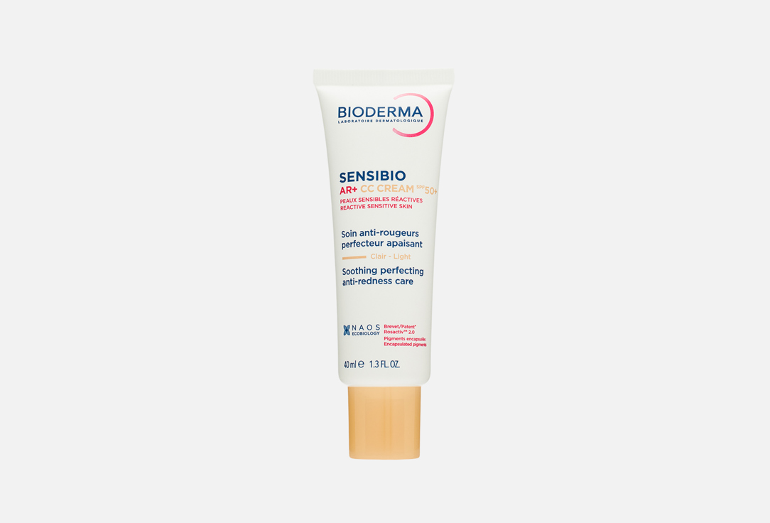 Sensibio AR+ SPF50+ 40 мл