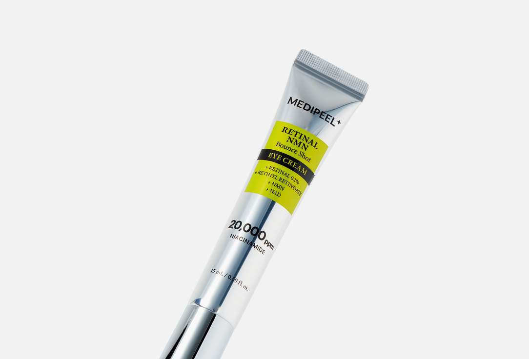 MEDI-PEEL Retinal NMN Bounce Shot 15 мл — фото 4