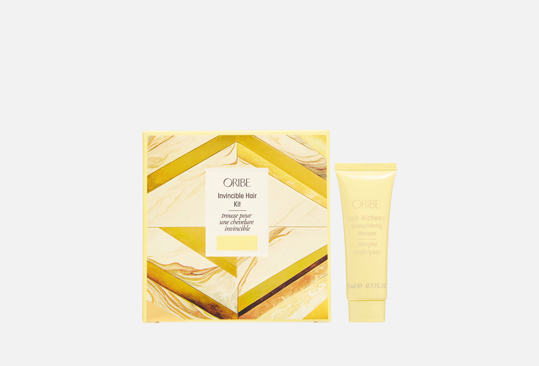 Invincible Hair Kit 3 шт