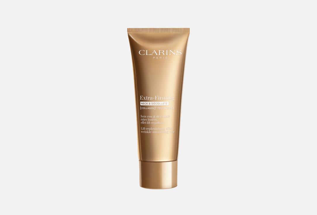 

Разглаживающий крем для шеи и декольте CLARINS, Extra-firming 75 мл