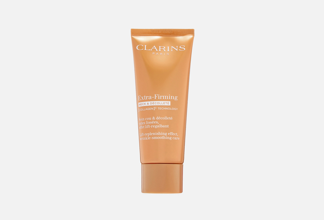 

Разглаживающий крем для шеи и декольте CLARINS, Extra-firming 75 мл