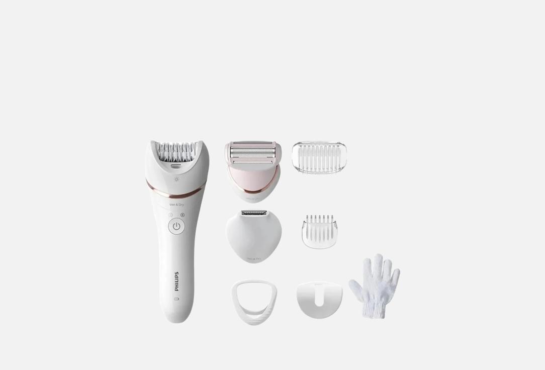 

эпилятор PHILIPS, Series 8000 BRE720/01 1 шт
