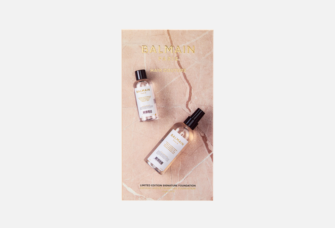 Signature Foundation 2 шт