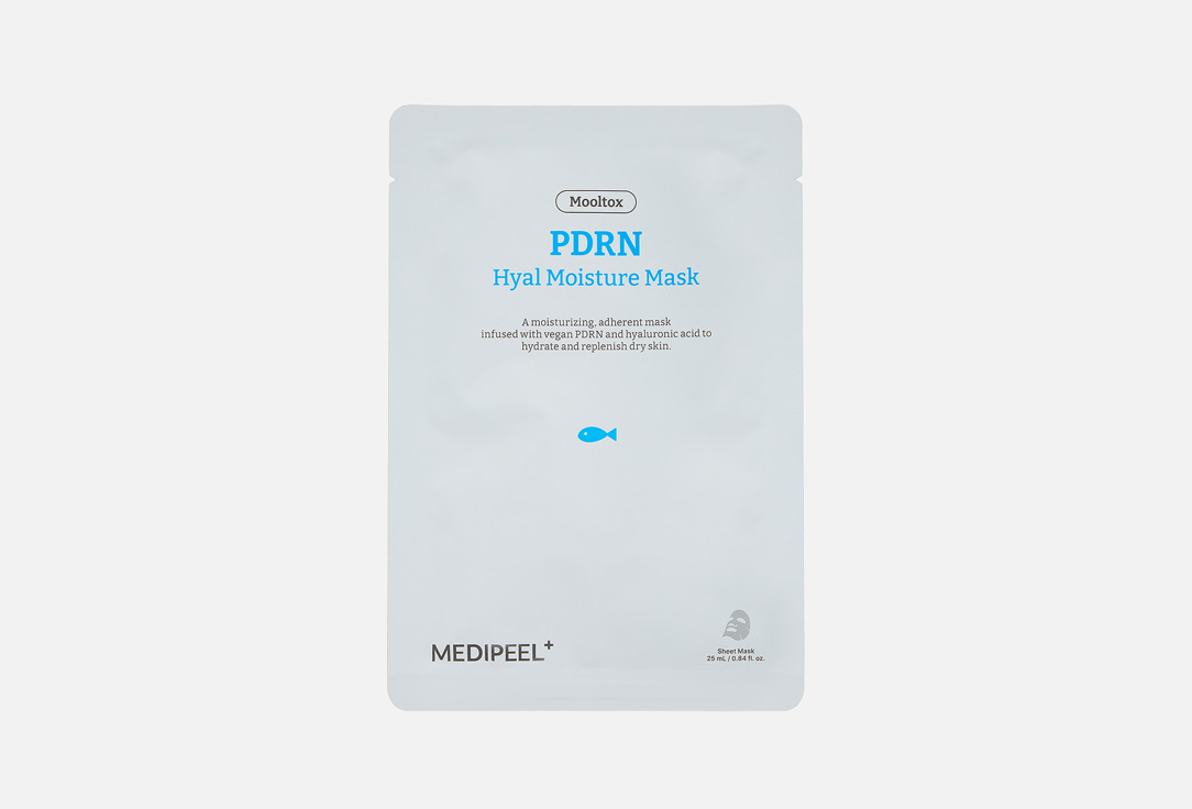 Mooltox pdrn hyal 1 шт