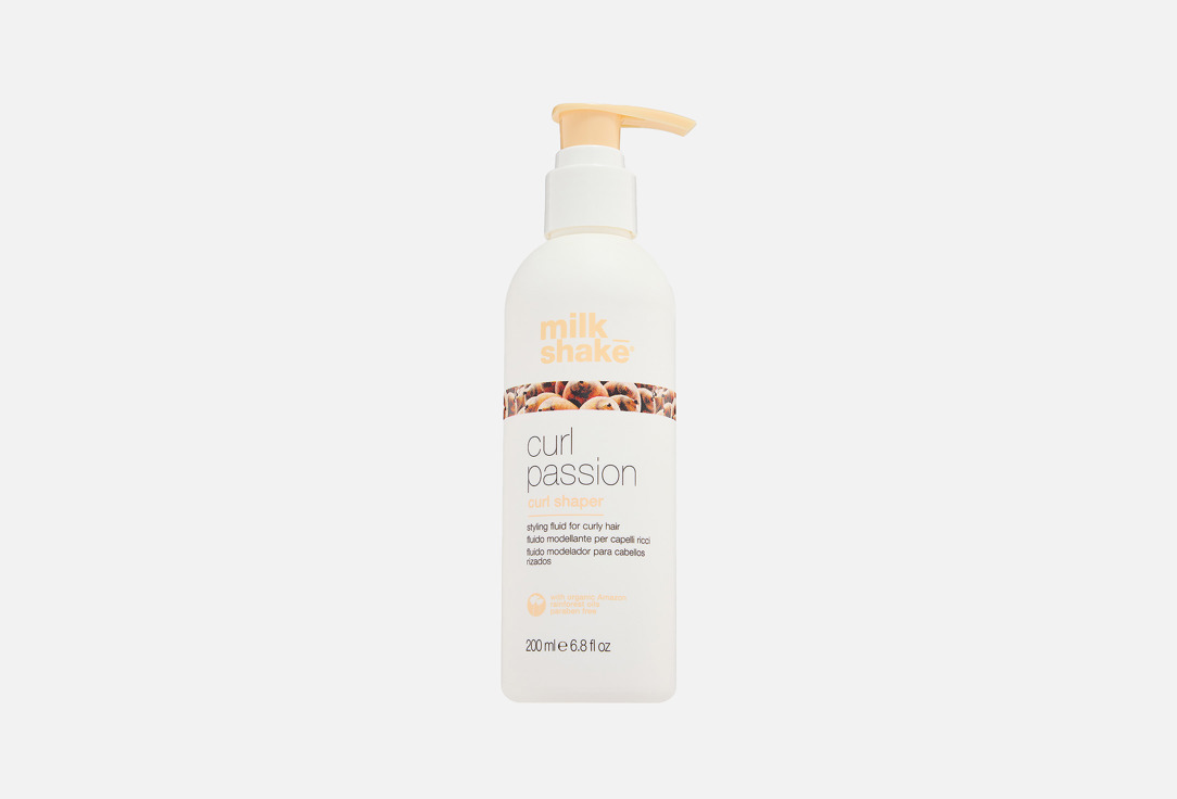 

моделирующий флюид для волос MILK SHAKE, Curl passion 200 мл