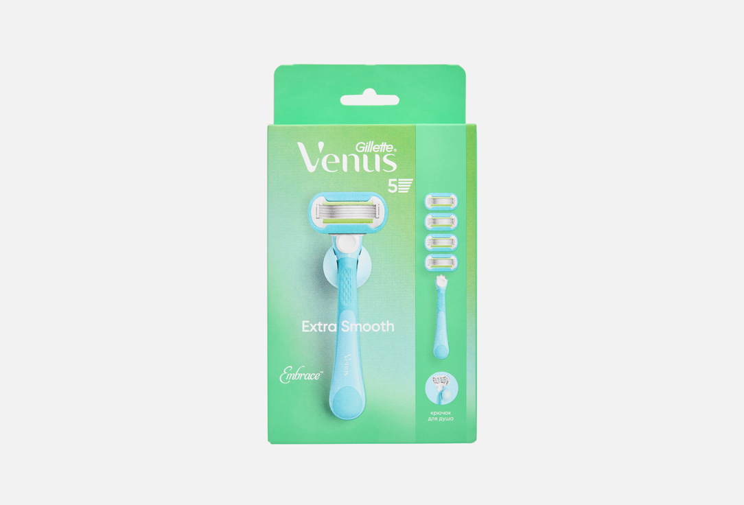 Extra smooth 5 шт