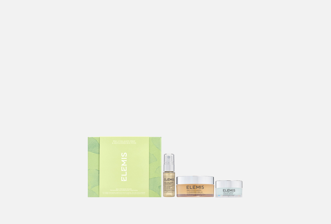 Pro-Collagen Prep & Replenish Routine 3 шт