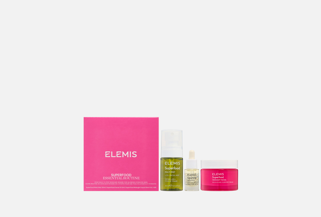 Superfood Essential Routine 3 шт