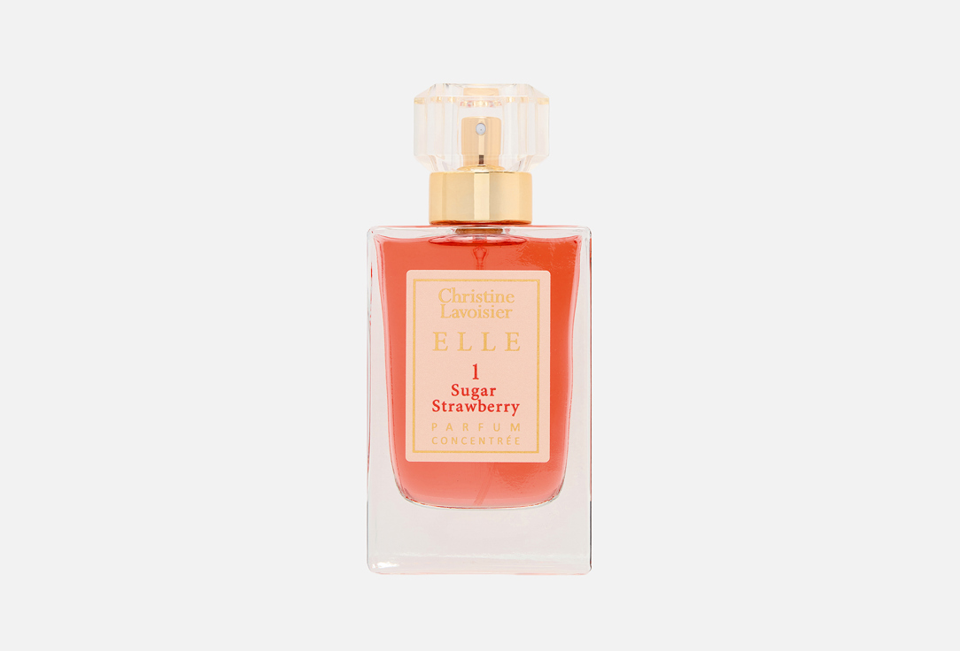Elle Sugar strawberry 55 мл