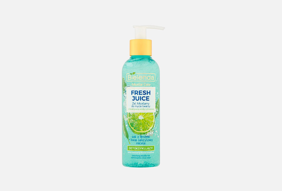Fresh Juice Detox Lime  190