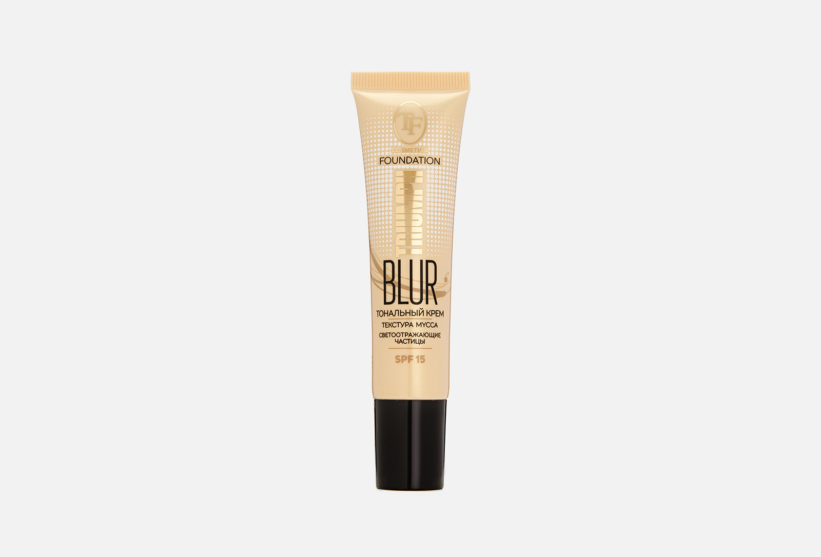 TF Cosmetics Тональный крем Blur Foundation светлый беж 30 мл — купить ...