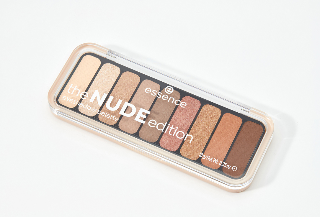 The nude  10 10