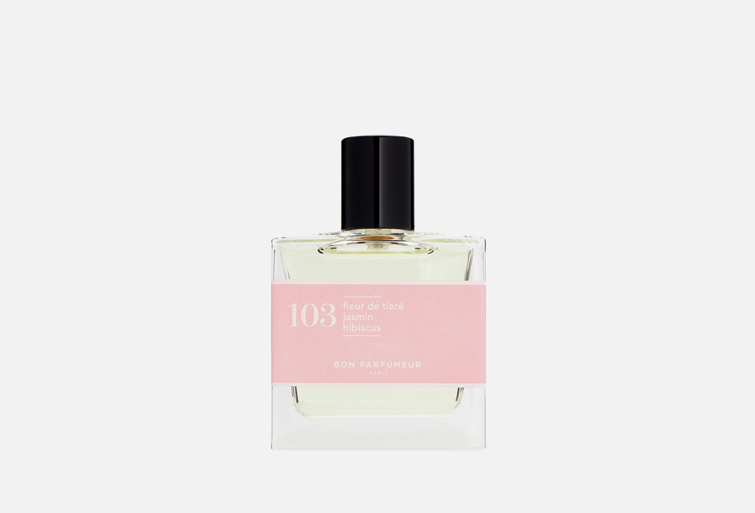 103 – fleur de tiaré, jasmin, hibiscus 30 мл