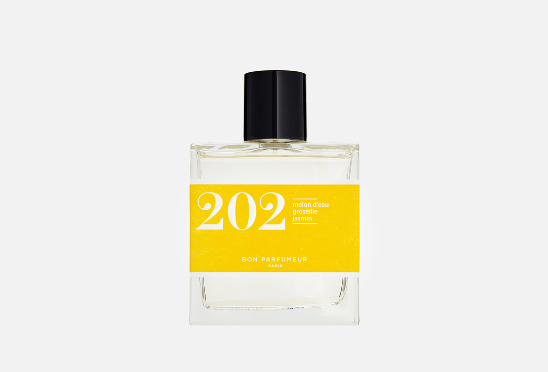 Парфюмерная вода BON PARFUMEUR PARIS! 202 – melon d’eau, groseille, jasmin 100 мл