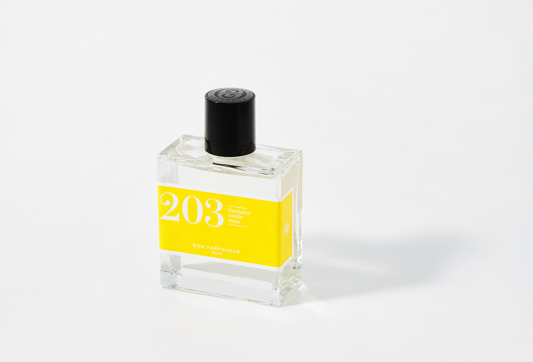 Парфюмерная вода Bon Parfumeur Paris! 203 – framboise, vanille, mûre 
