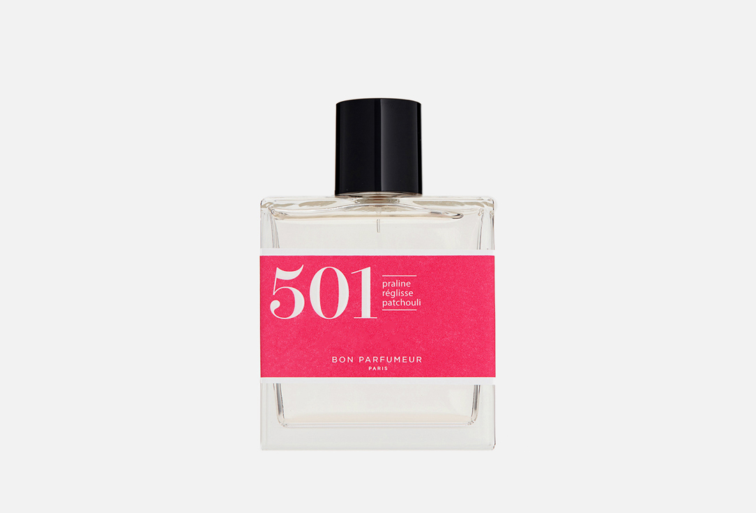 Парфюмерная вода Bon Parfumeur Paris! 501 – praline, réglisse, patchouli 