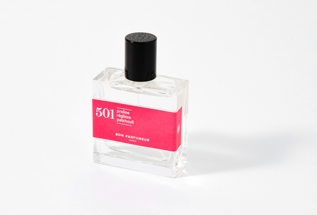 Парфюмерная вода Bon Parfumeur Paris! 501 – praline, réglisse, patchouli 