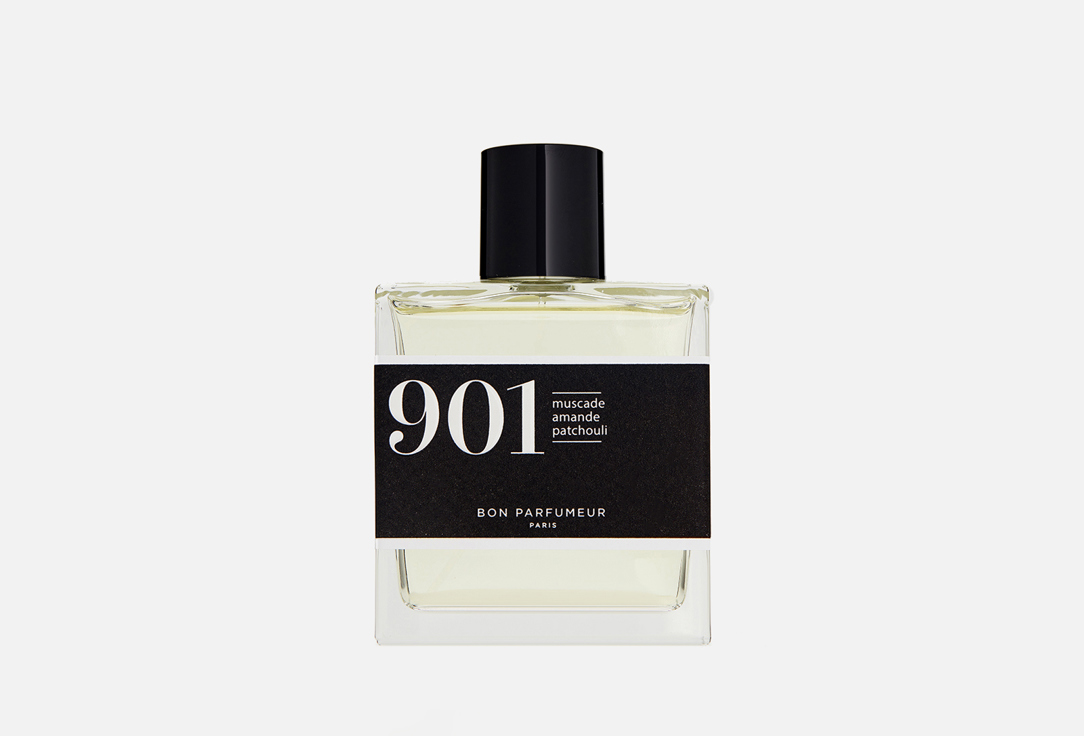 Парфюмерная вода BON PARFUMEUR PARIS! 901 – muscade, amande, patchouli 100 мл