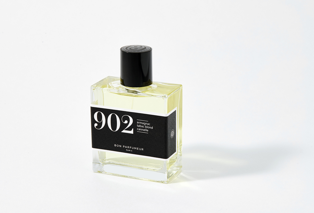 Парфюмерная вода Bon Parfumeur Paris! 902 – armagnac, tabac blond, cannelle 