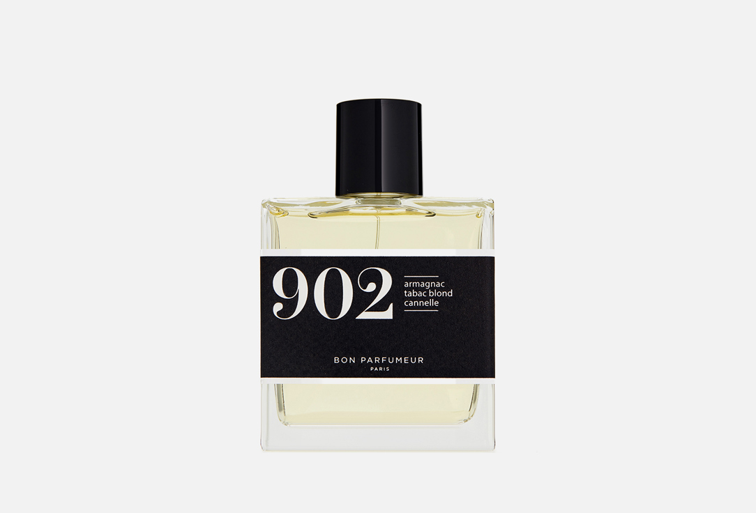 Парфюмерная вода BON PARFUMEUR PARIS! 902 – armagnac, tabac blond, cannelle 100 мл