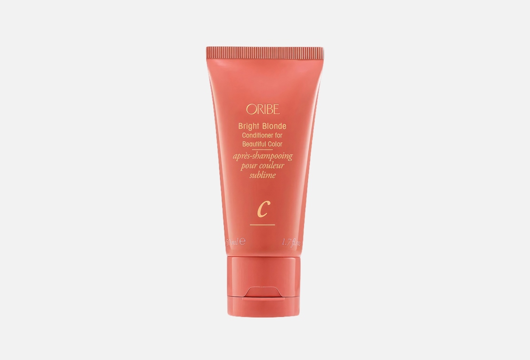 Изображение товара Кондиционер для светлых волос мини-формат Oribe Bright Blonde Conditioner for Beautiful Color