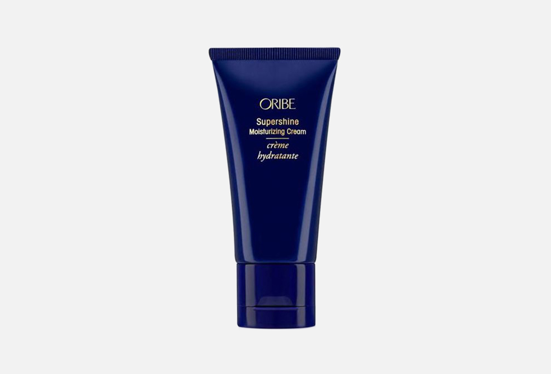Увлажняющий крем для блеска ORIBE Supershine Moisturizing Cream 50 мл увлажняющий крем для блеска волос r co high dive moisture