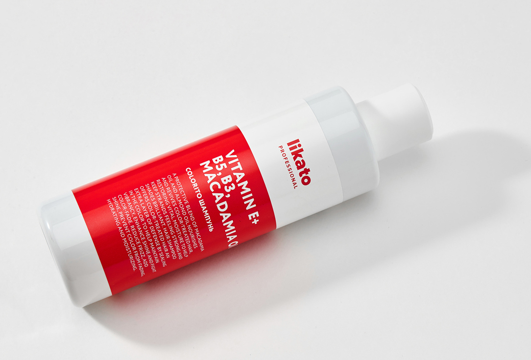 Шампунь для окрашенных волос Likato Professional Colorito color protection shampoo 