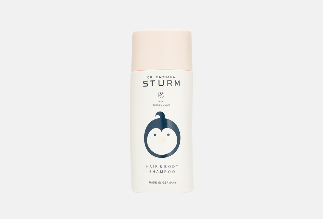 

Шампунь для волос и тела DR. BARBARA STURM, hair & body shampoo 150 мл
