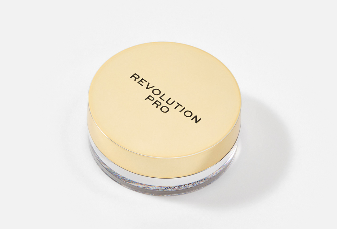 REVOLUTION PRO рассыпчатая пудра Hydra Matte Translucent Setting