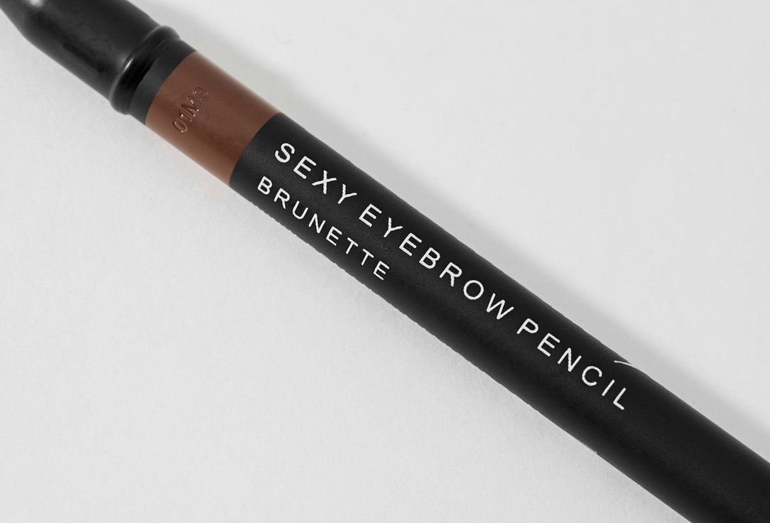 Карандаш для бровей Romanovamakeup Sexy Eyebrow Pencil Brunette