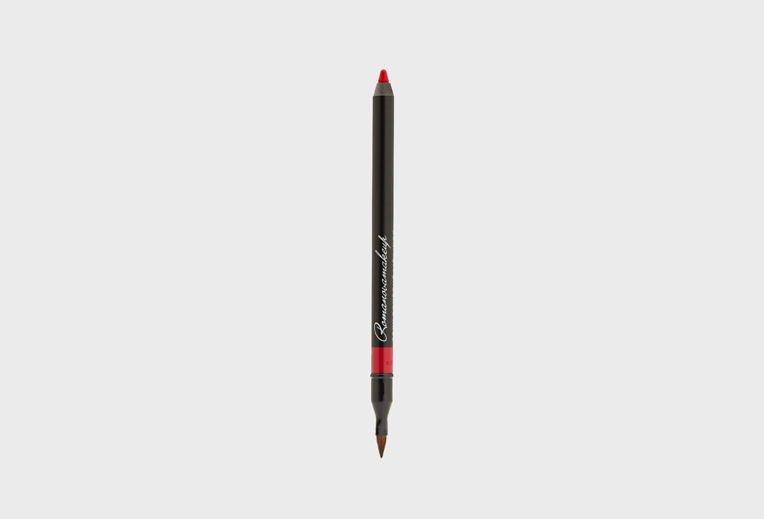 Контур-карандаш для губ Romanovamakeup Sexy Contour Lip Liner READY TO RED