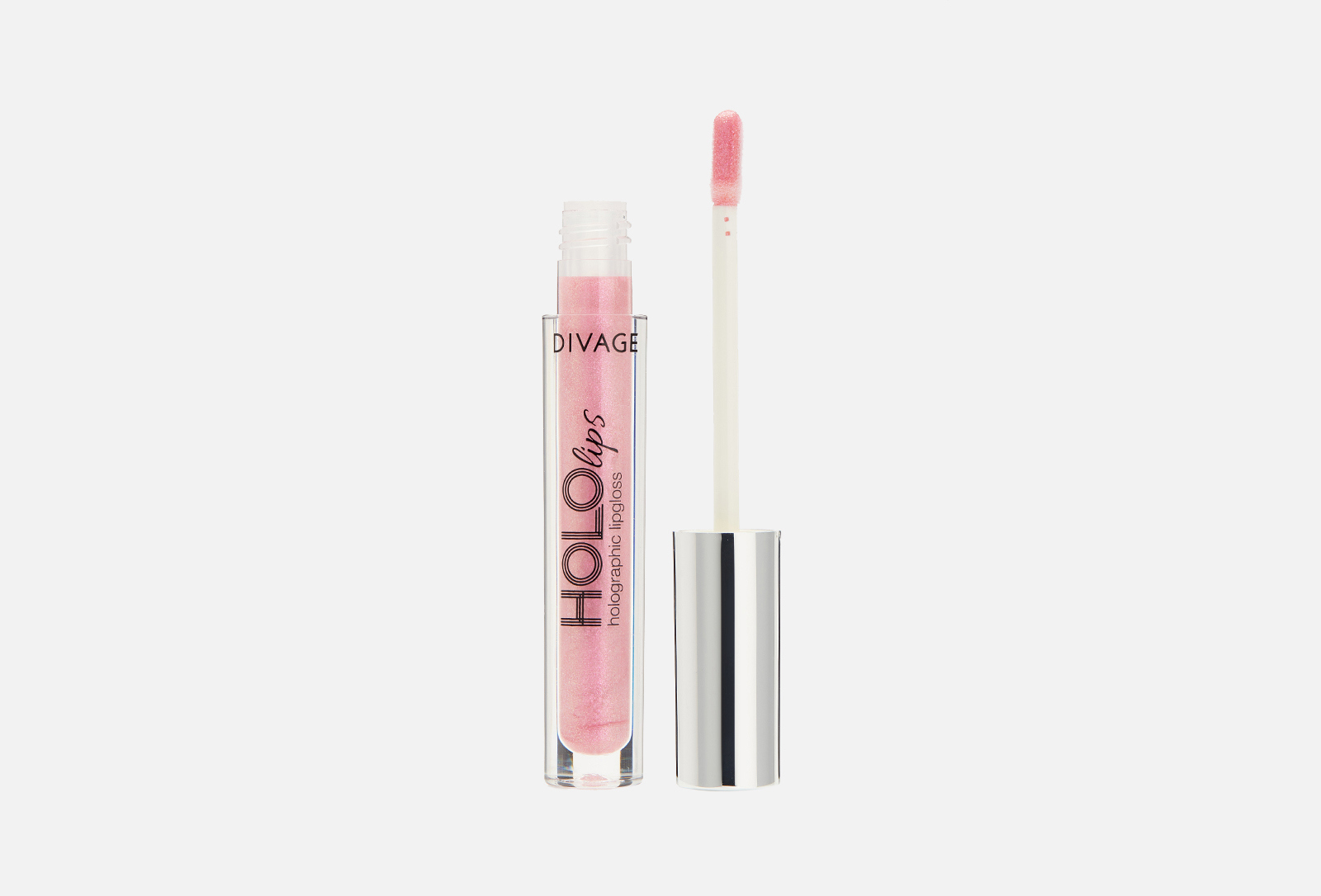 Divage Блеск для губ с голографическим эффектом HOLOLIPS 14 3 мл ...