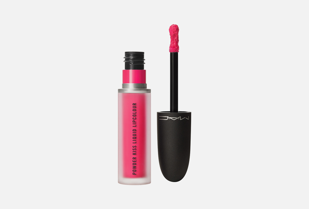 Жидкая губная помада MAC POWDER KISS LIQUID LIPCOLOUR 5 мл