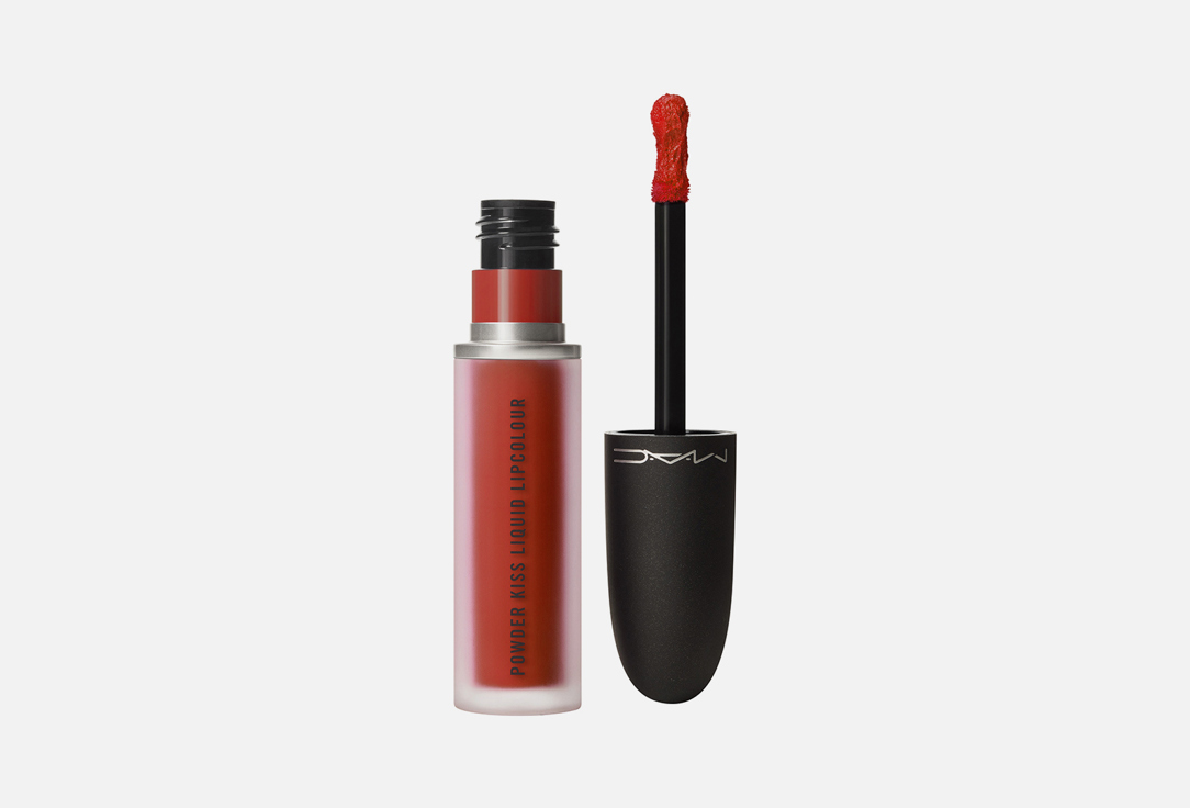 Жидкая губная помада MAC POWDER KISS LIQUID LIPCOLOUR 5 мл