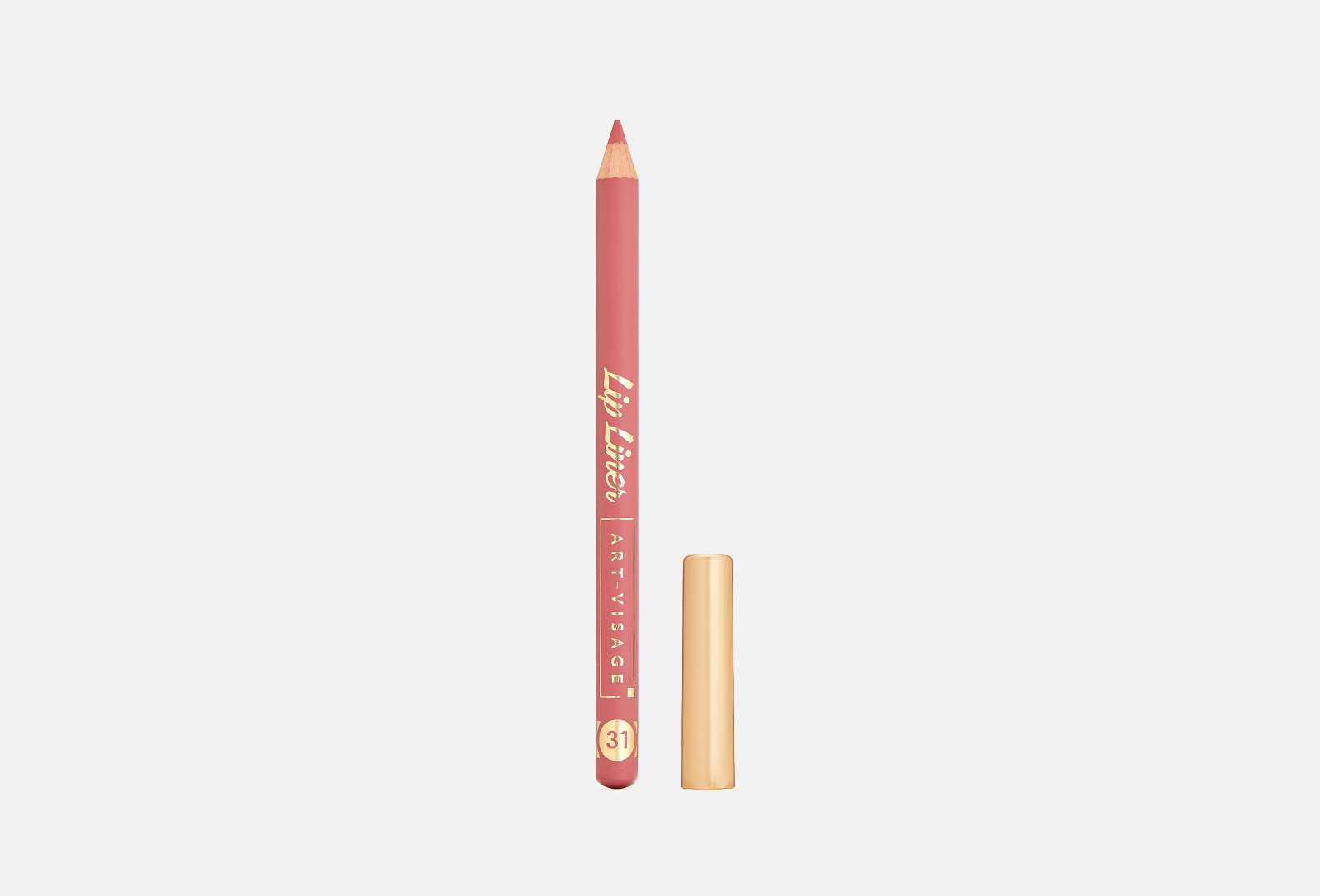 ART-VISAGE Карандаш для губ Lip Liner 31 1.3 г — купить, цена в Москве