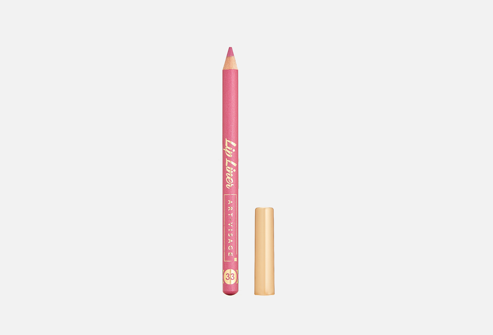 ART-VISAGE Карандаш для губ Lip Liner 33 1.3 г — купить, цена в Москве