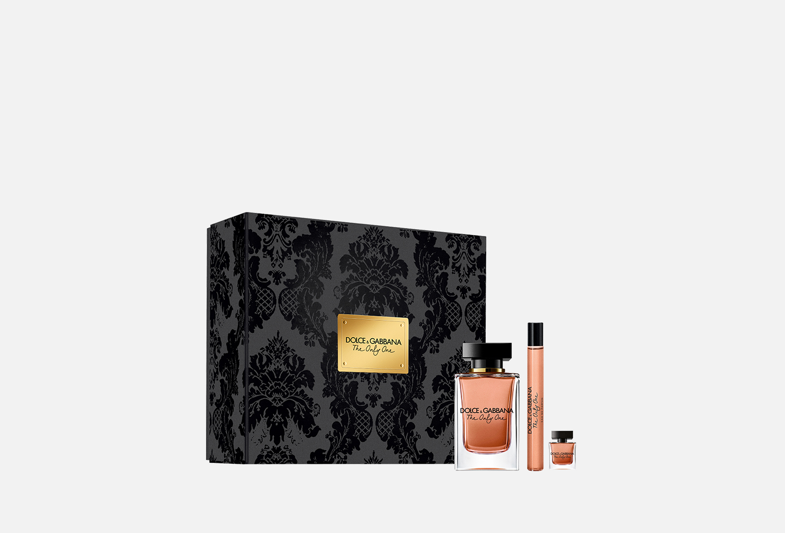 D&g the only one gift set 2025