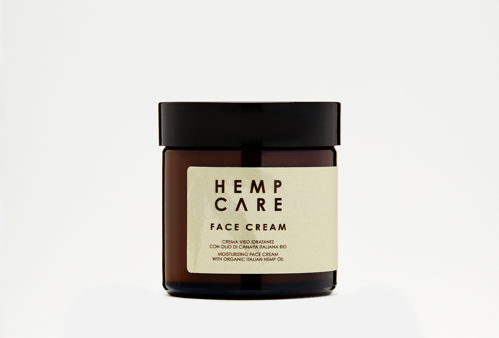 HEMP CARE Крем для лица Organic Italian Hemp Oil 60 мл — купить, цена в ...