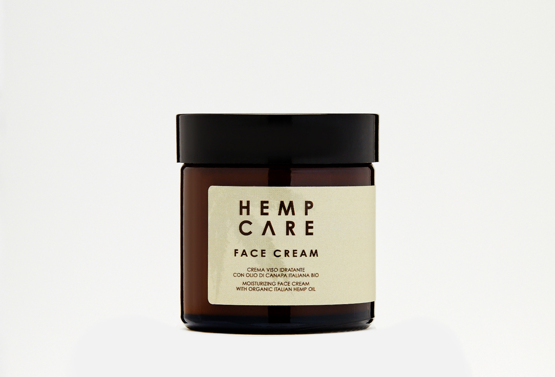 Изображение товара Крем для лица HEMP CARE Organic Italian Hemp Oil